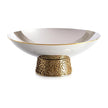 John Richard Decor Brava Silver Bowl