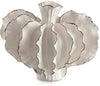 John Richard Decor Rippling Porcelain Vase