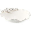 John Richard Decor Rippling Porcelain Bowl