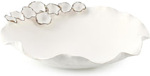 John Richard Decor Rippling Porcelain Bowl