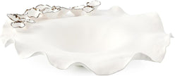 John Richard Decor Rippling Porcelain Bowl