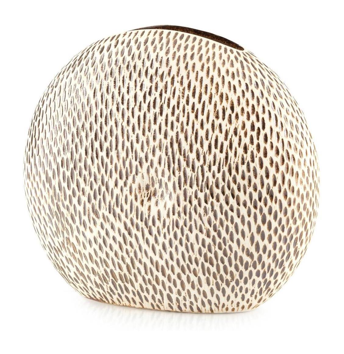 John Richard Decor Elyra Round Vase
