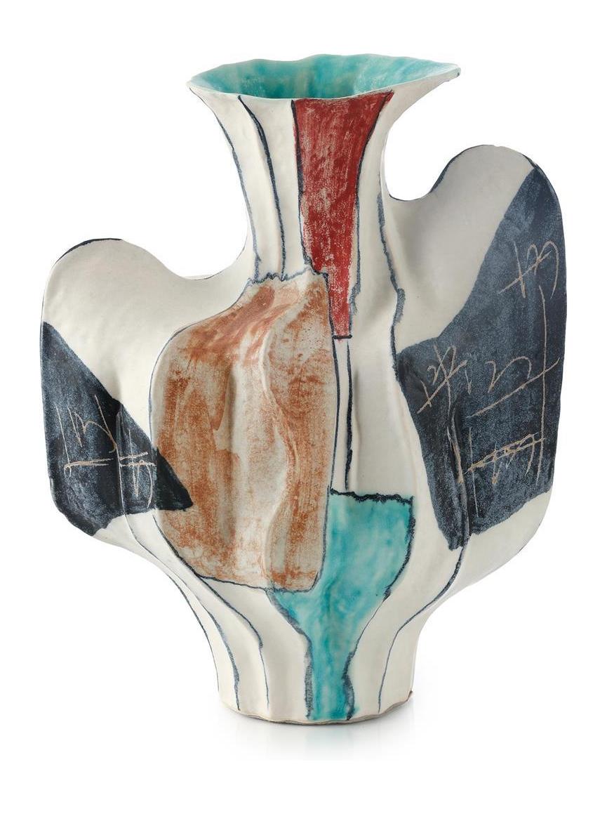 John Richard Decor Impression Vase
