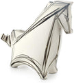 John Richard Decor Sketched Horse Sculpture