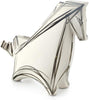 John Richard Decor Sketched Horse Sculpture