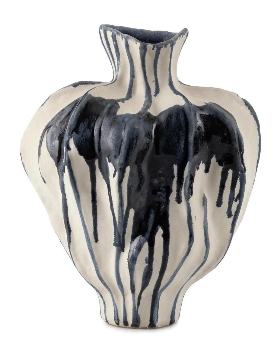 John Richard Decor Inkblot Vase