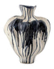 John Richard Decor Inkblot Vase