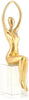 John Richard Decor Seated Pose Sculpture II