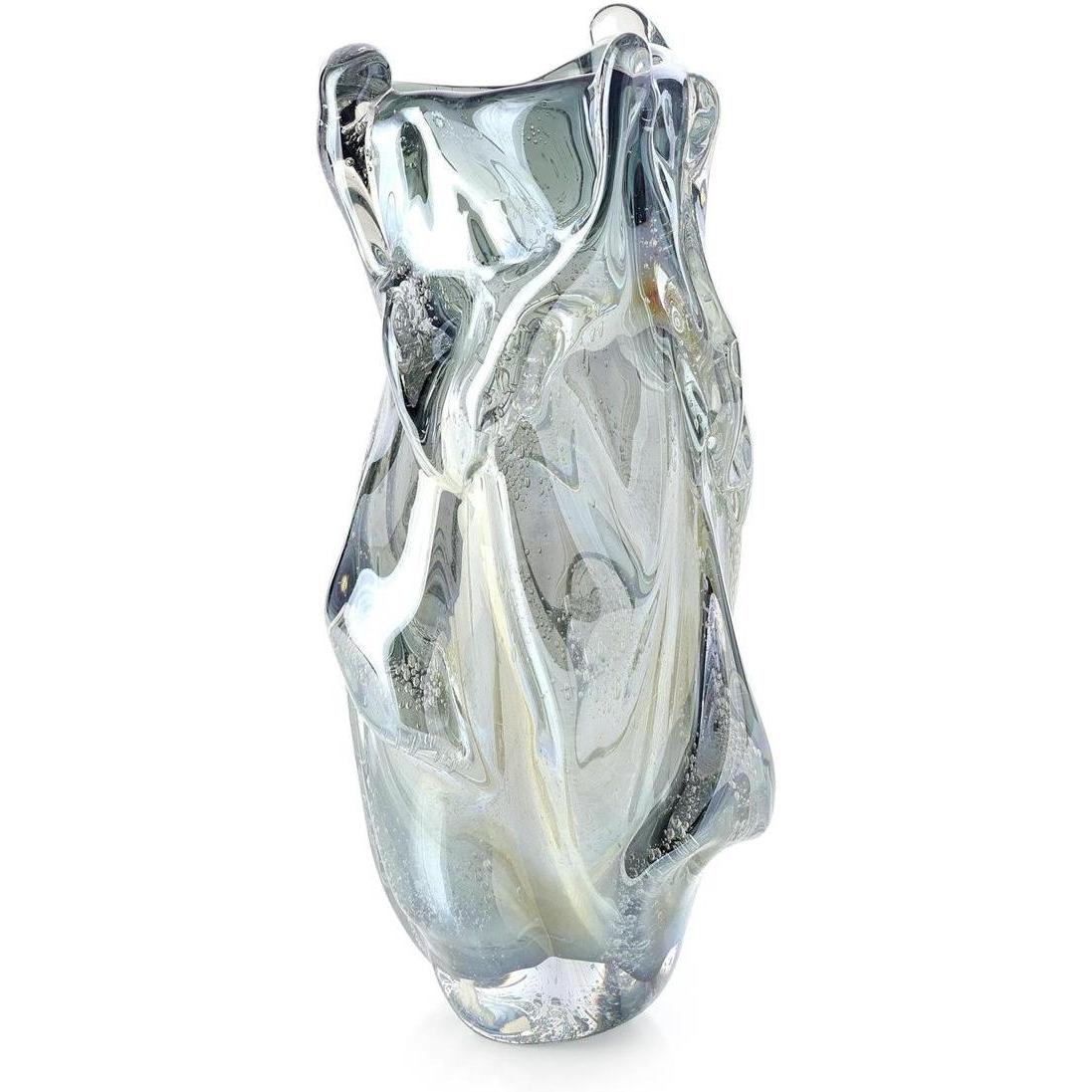 John Richard Decor Sunlit Current Vase