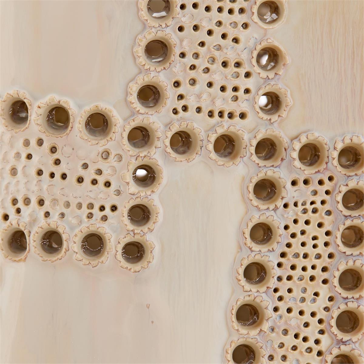 John Richard Braille Vase