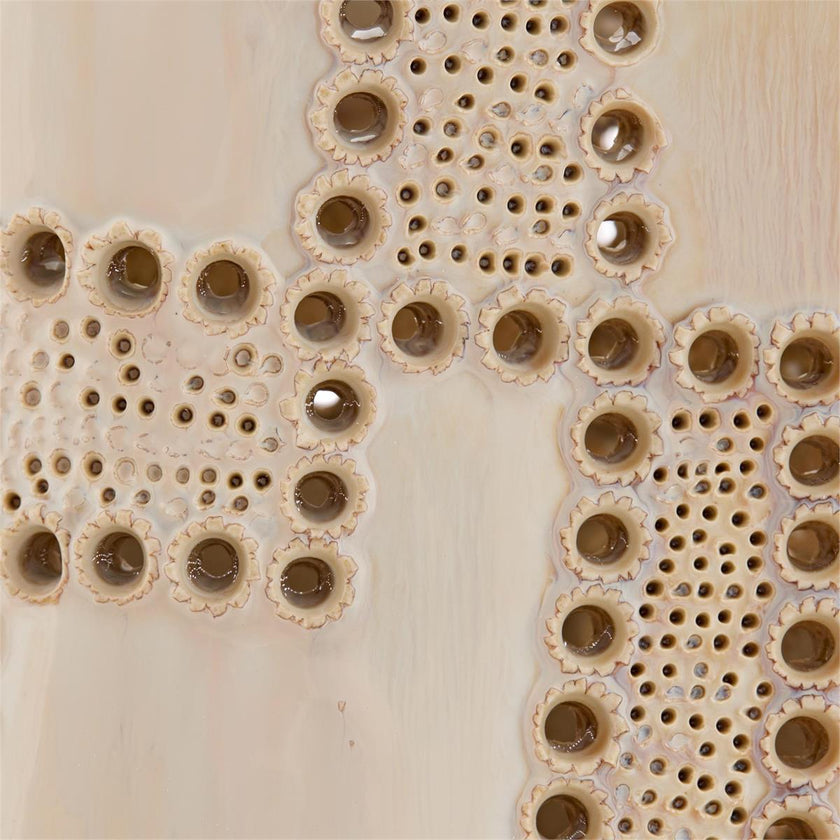 John Richard Braille Vase