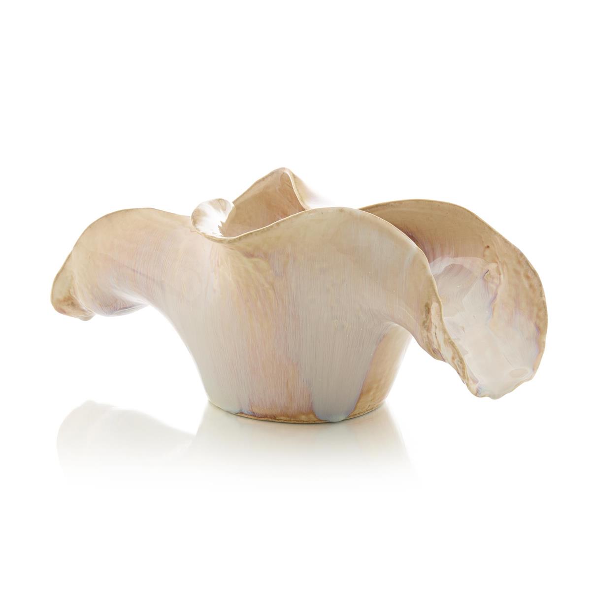 John Richard Flowing Porcelain Bowl
