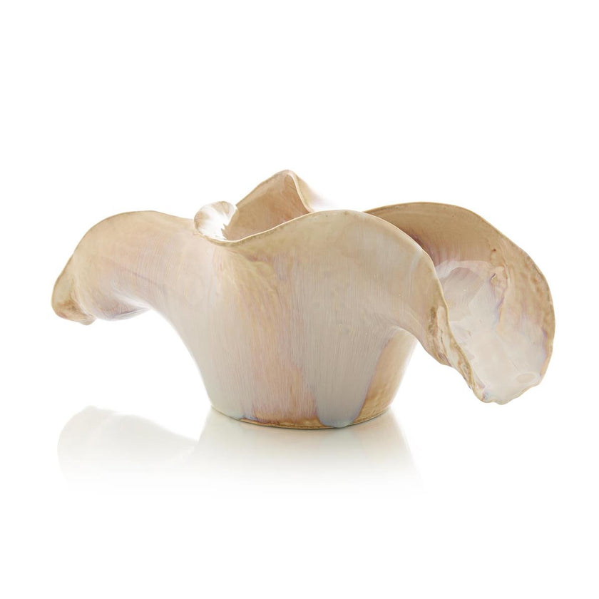 John Richard Flowing Porcelain Bowl