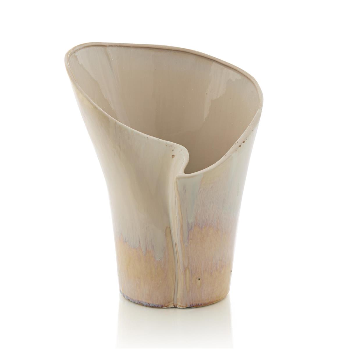 John Richard Whorling Porcelain Vase