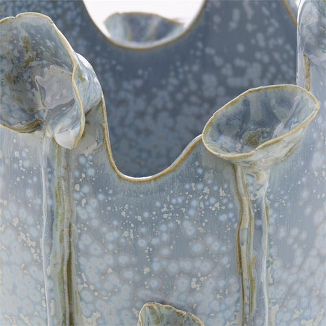 John Richard Porcelain Sprouts Vase