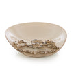 John Richard Porcelain Leaves Bowl