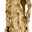 John Richard Brass Hollow Sculpture on Marble