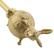 John Richard Brass Bunny Shoehorn