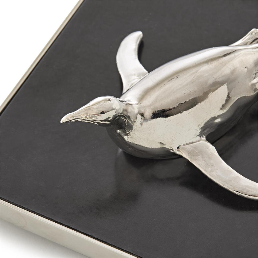 John Richard Penguin Napkin Holder