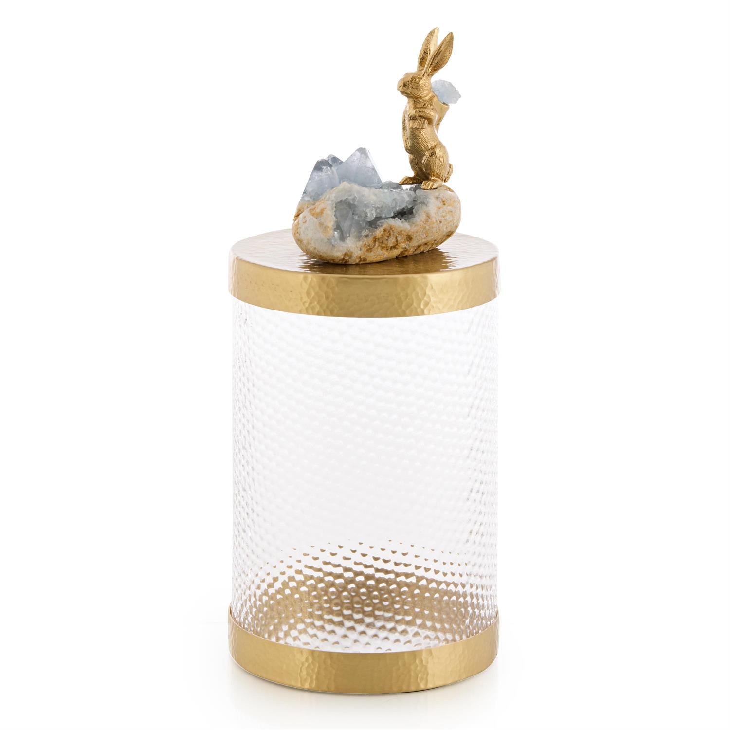 John Richard Scavenger Glass Jar