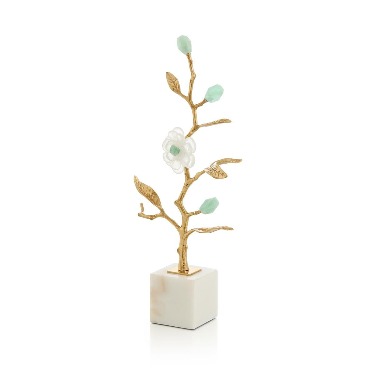 John Richard Embellished Sapling Sculpture
