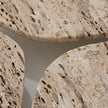 John Richard Organic Travertine Tray