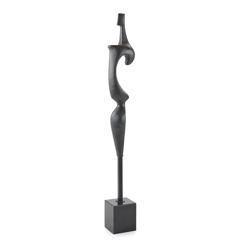 John Richard Modernist Silhouette Sculpture II
