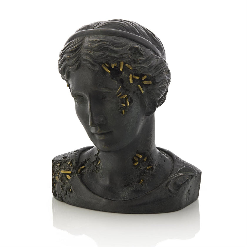 John Richard Weathered Roman Bust