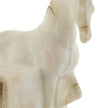 John Richard Ancient Horse Sculpture on Iron