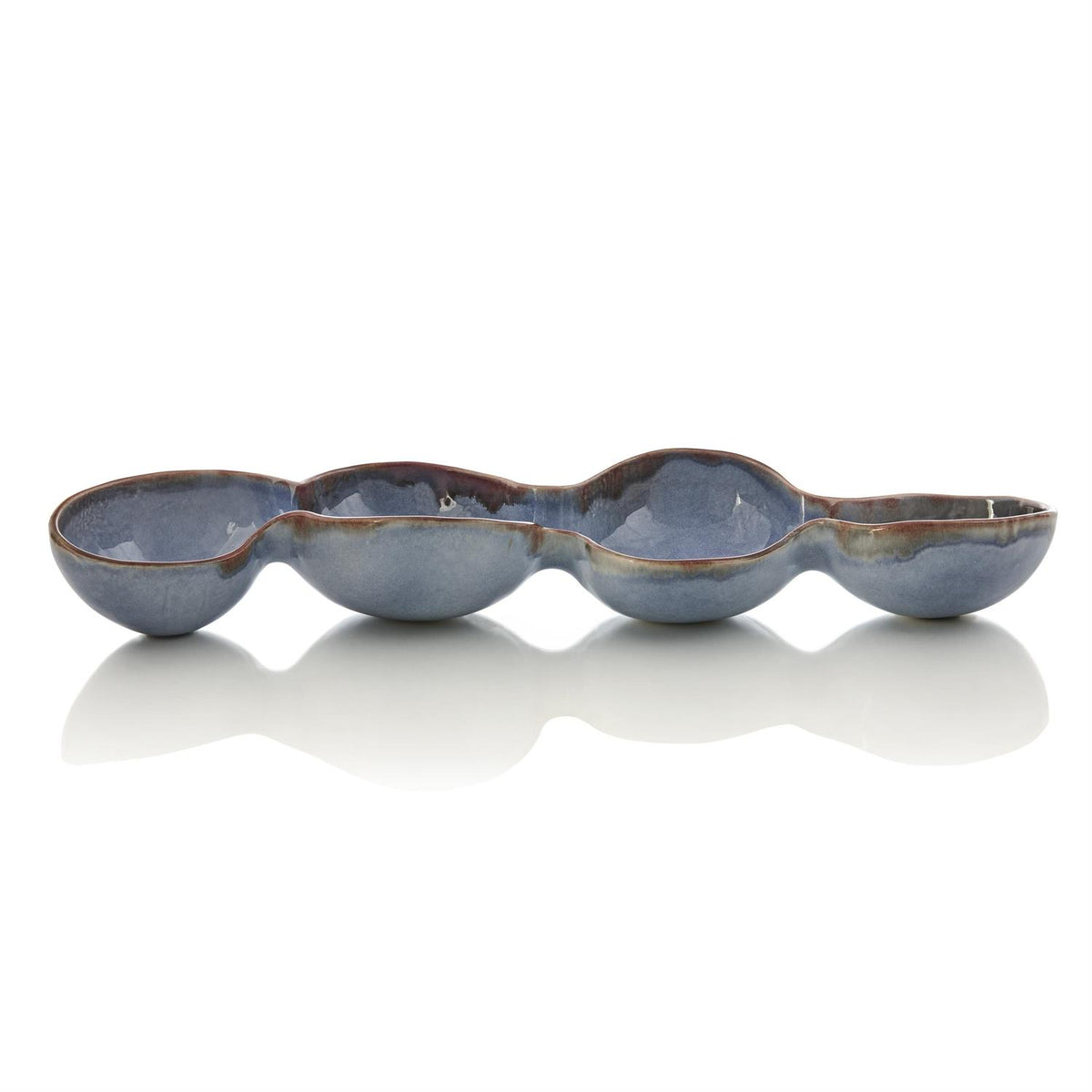 John Richard Aqueous Porcelain Bowl