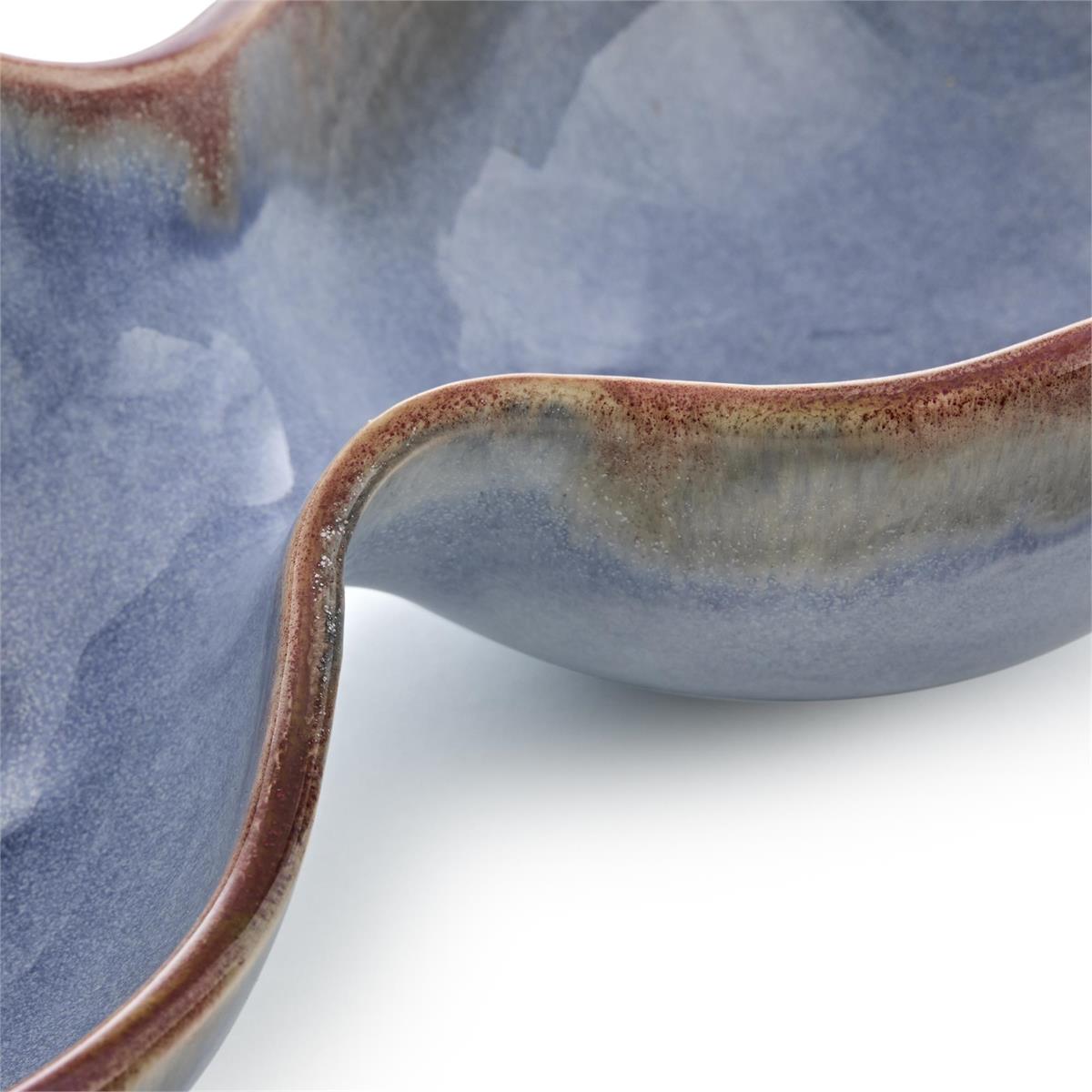 John Richard Aqueous Porcelain Bowl