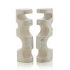 John Richard Alcove Sculptures, Set of 2