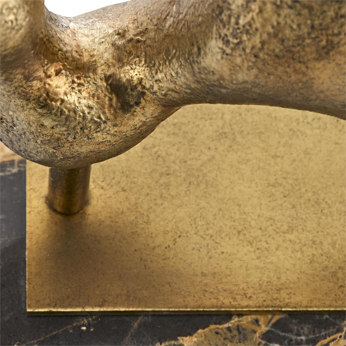 John Richard Rivulet Candleholder