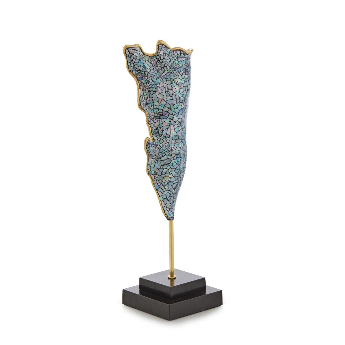 John Richard Astral Veil Sculpture on Marble