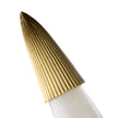 John Richard Jade Tusk Sculpture on Marble