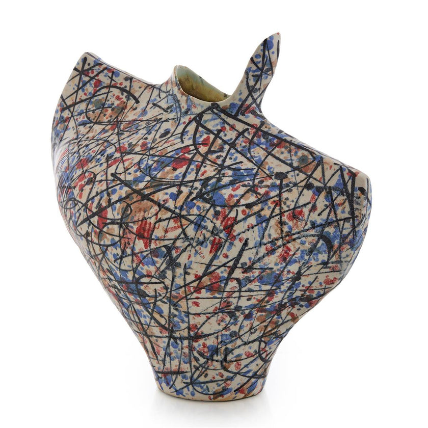 John Richard Pollock Vase