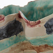 John Richard Chromatic Strata Vase