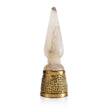 John Richard Capstone Obelisk