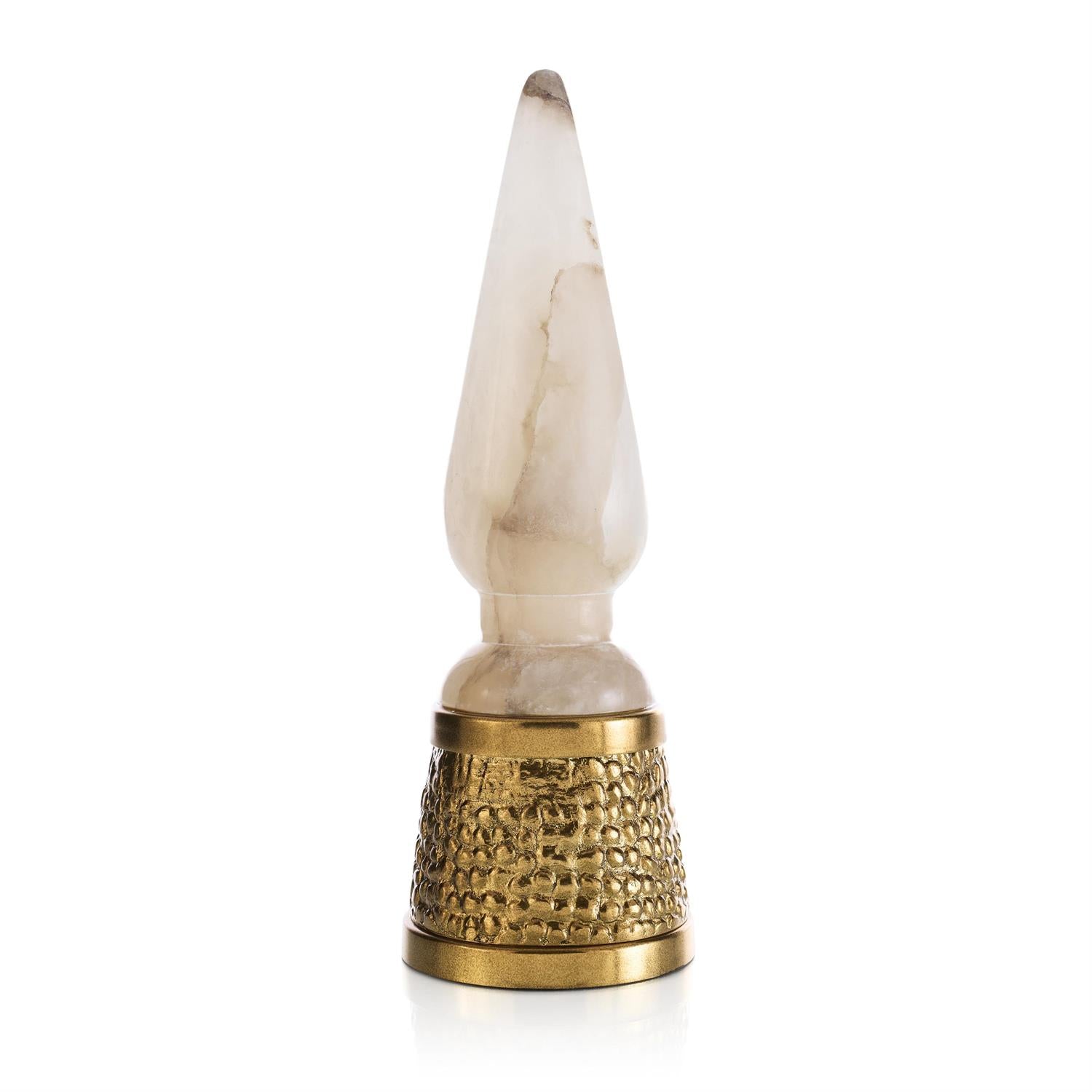 John Richard Capstone Obelisk