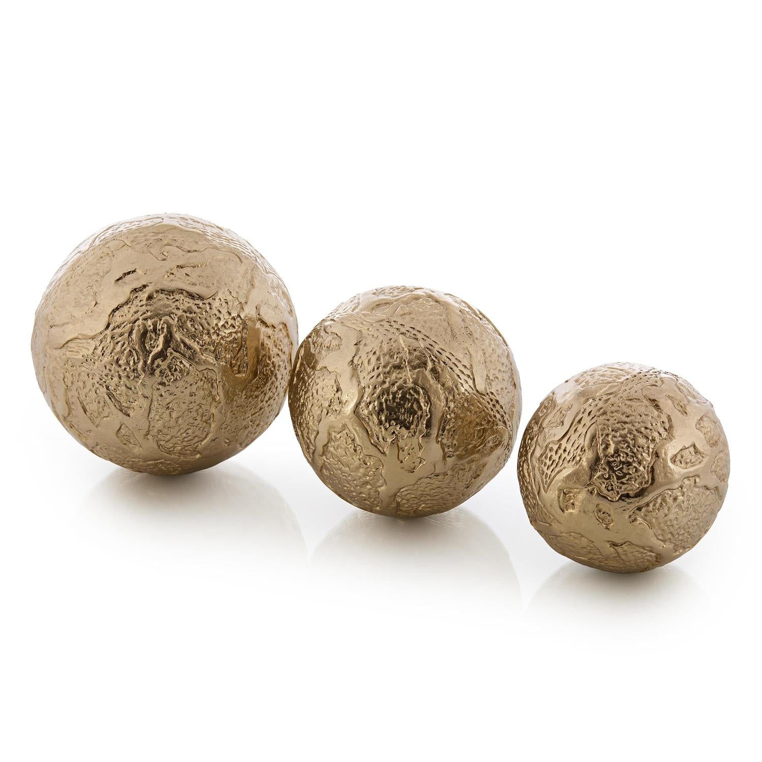 John Richard Triesse Spheres II, Set of 3