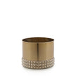 John Richard Studded Vase