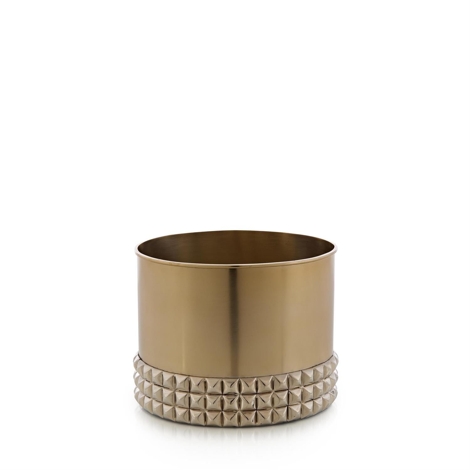 John Richard Studded Vase