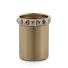 John Richard Studded Candleholder