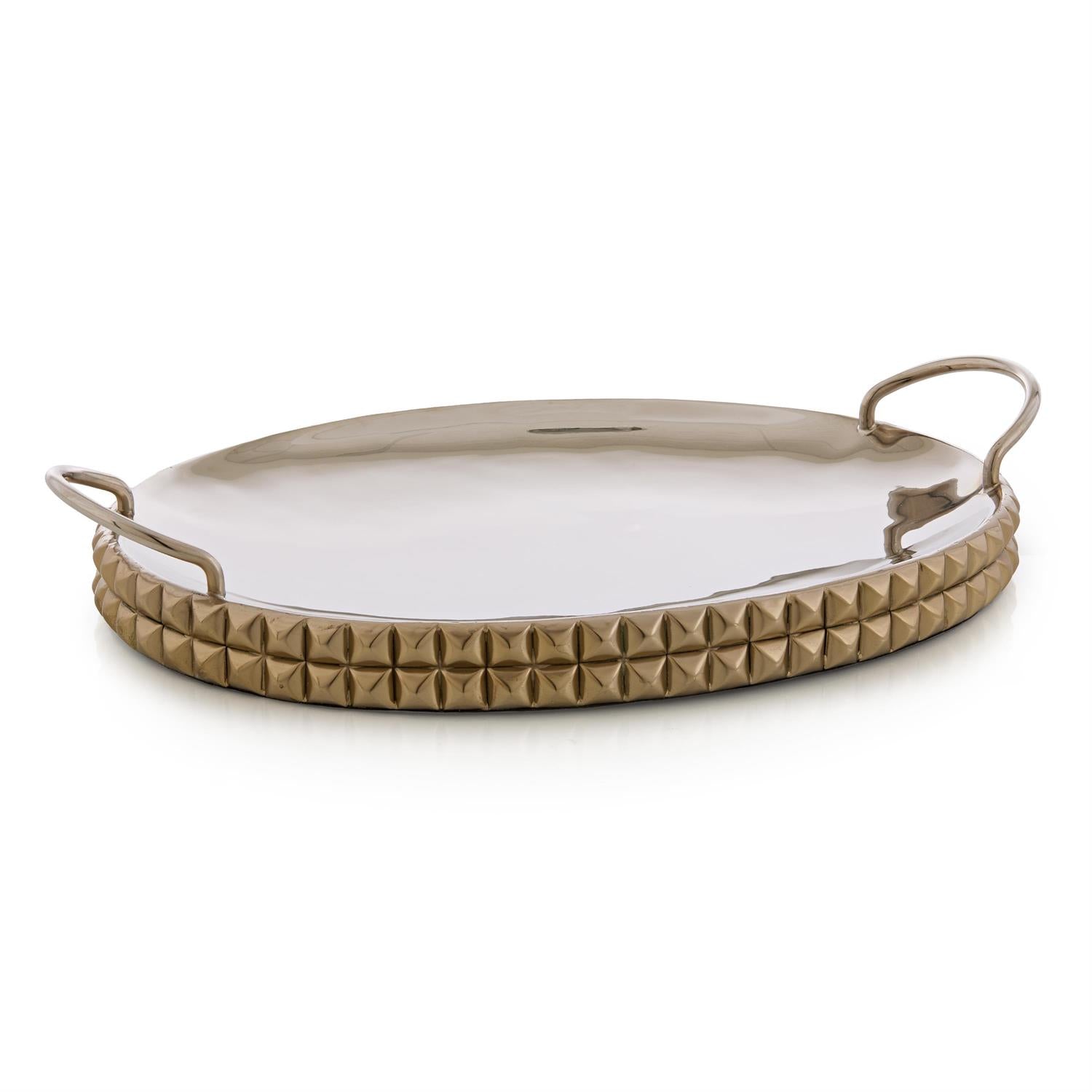 John Richard Studded Tray