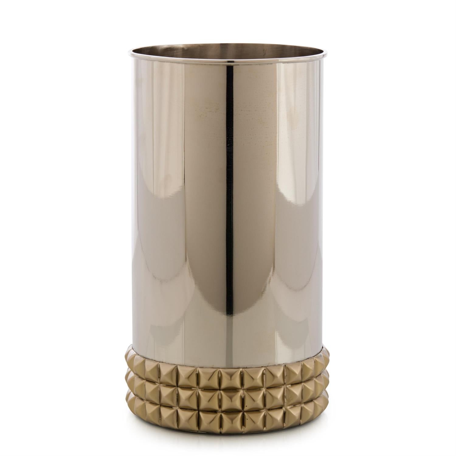 John Richard Studded Vase