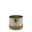 John Richard Studded Vase