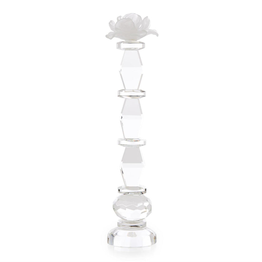 John Richard Petaline Pillar Sculpture