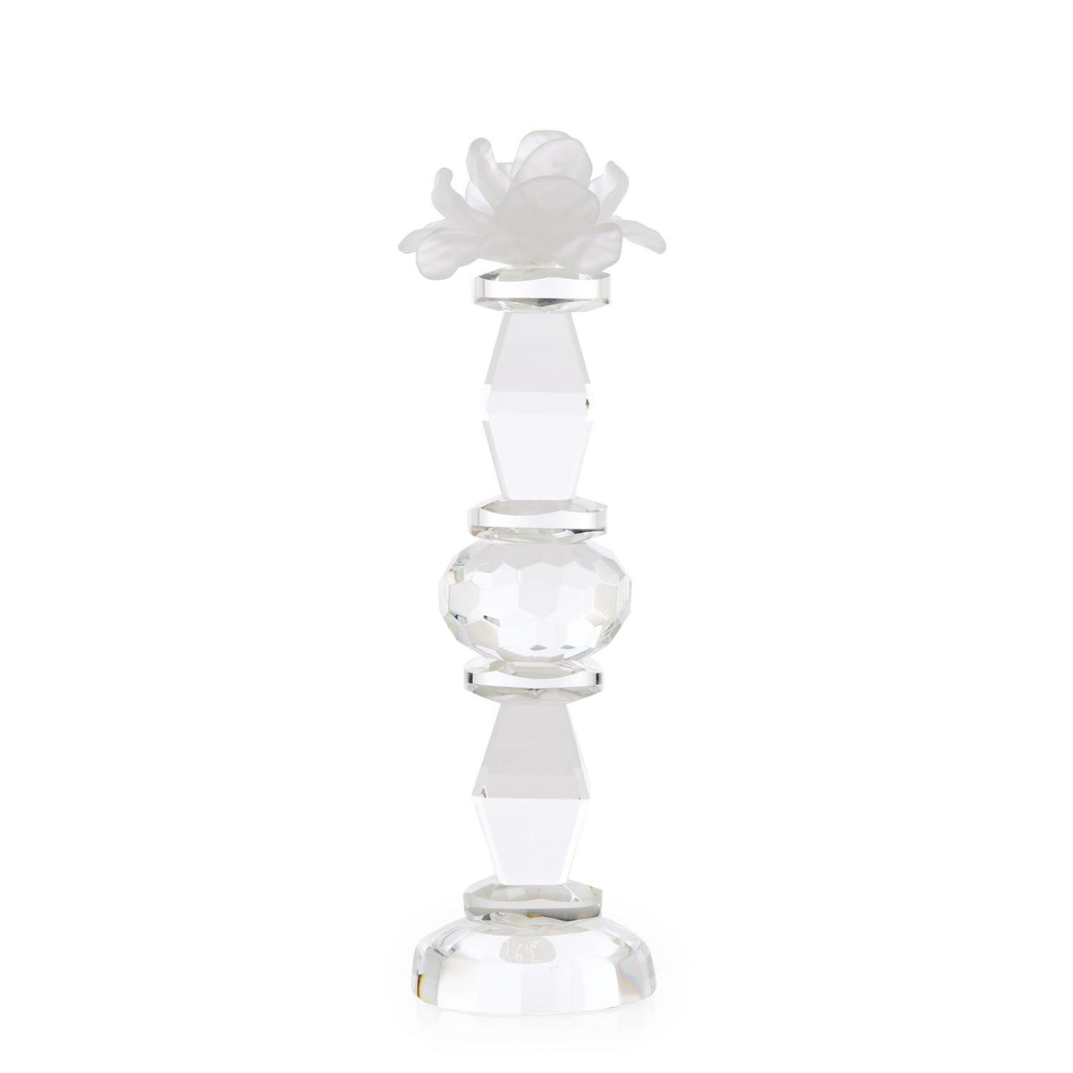 John Richard Petaline Pillar Sculpture