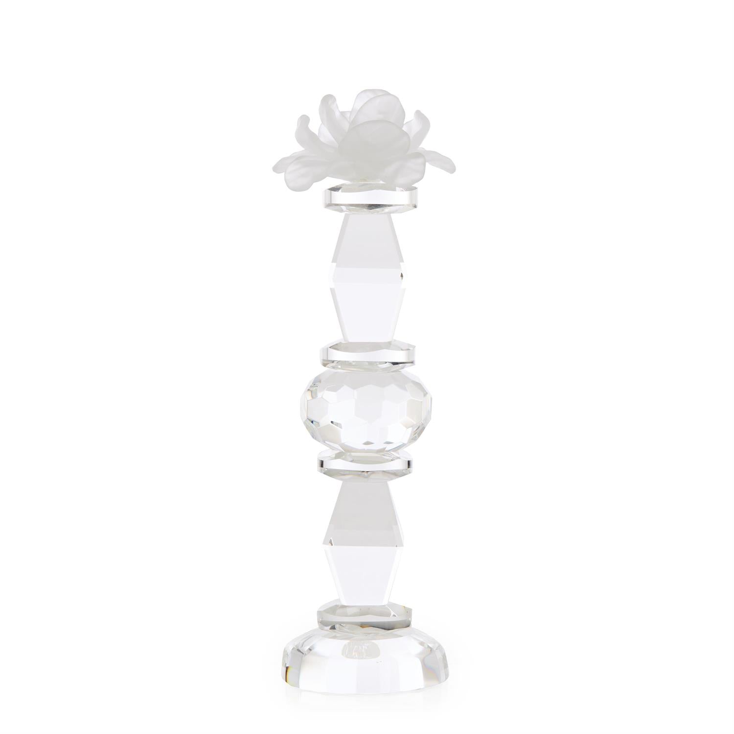 John Richard Petaline Pillar Sculpture