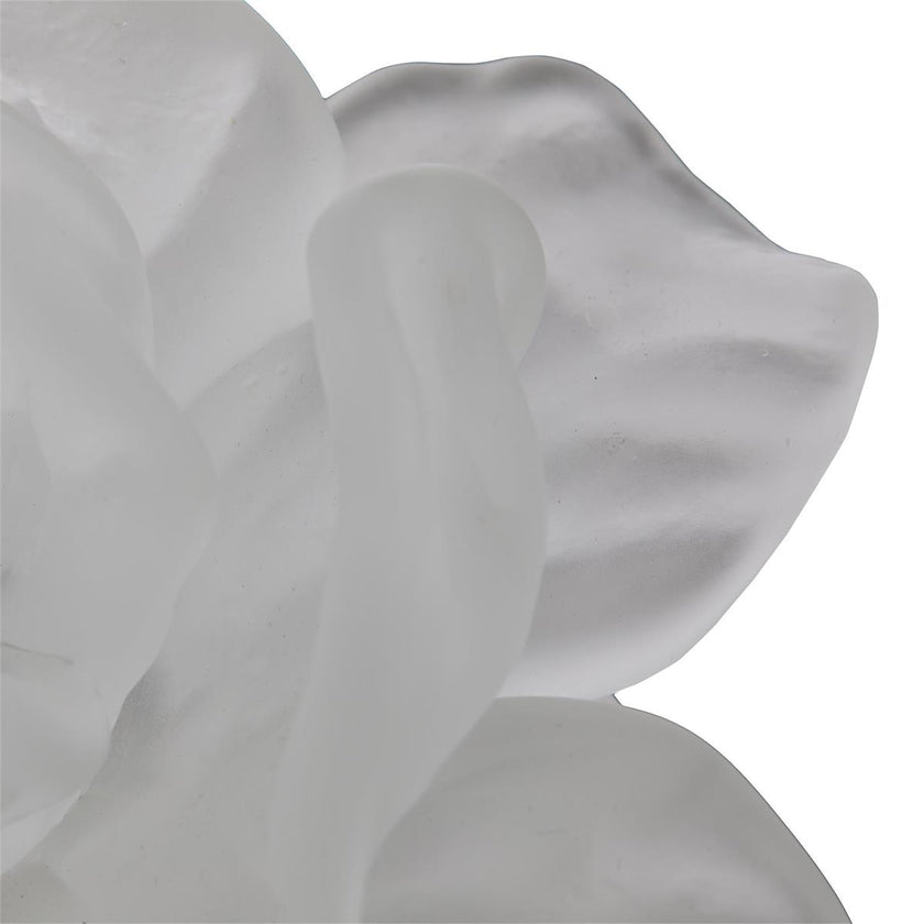 John Richard Petaline Pillar Sculpture